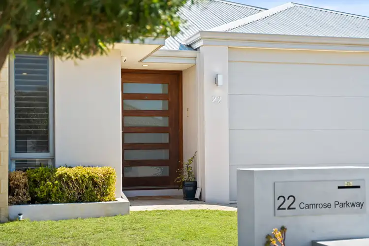 Third view of Homely other listing, 22 Camrose Parkway, Baldivis WA 6171