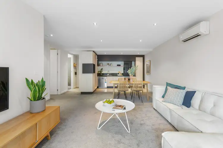 Third view of Homely apartment listing, 7/6 Crefden Street, Maidstone VIC 3012