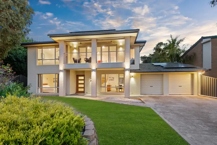 Second view of Homely house listing, 24 Gorelon Drive, Flagstaff Hill SA 5159