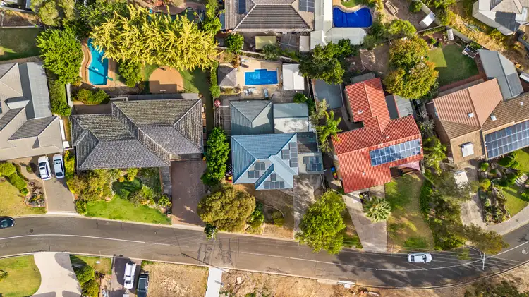 Fourth view of Homely house listing, 24 Gorelon Drive, Flagstaff Hill SA 5159