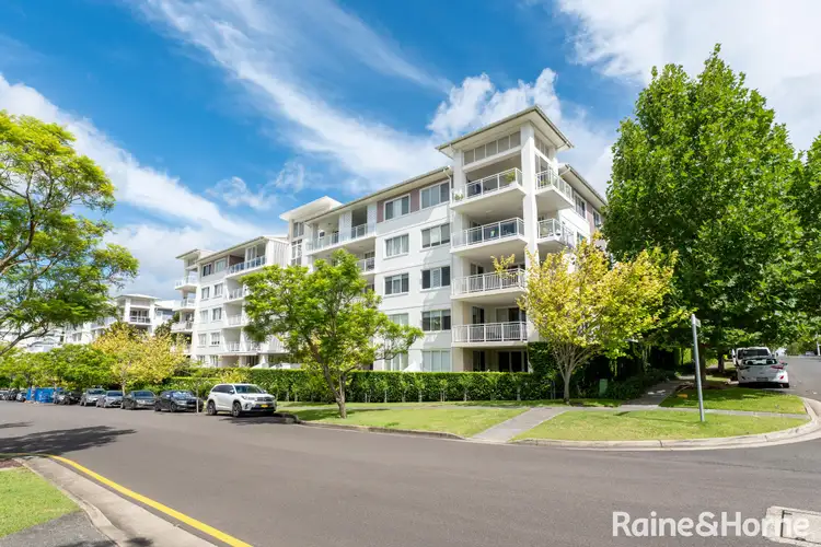 114/10-16 Vineyard Way, Breakfast Point NSW 2137