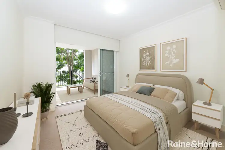 Fourth view of Homely apartment listing, 114/10-16 Vineyard Way, Breakfast Point NSW 2137