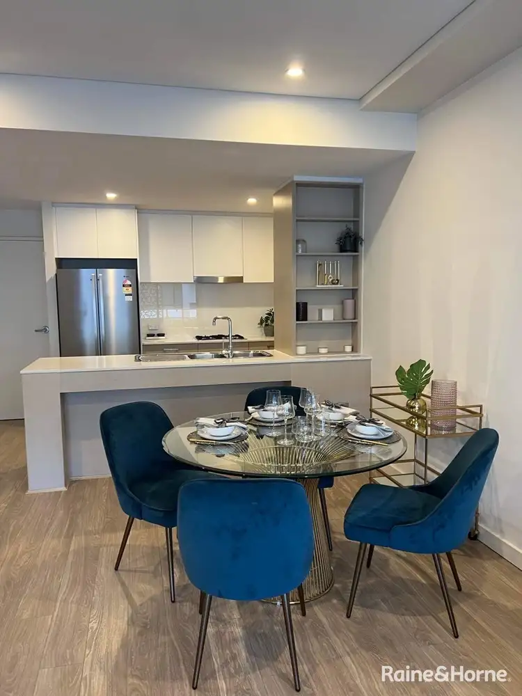 Second view of Homely apartment listing, 108/9 Schofields Farm Road, Tallawong NSW 2762