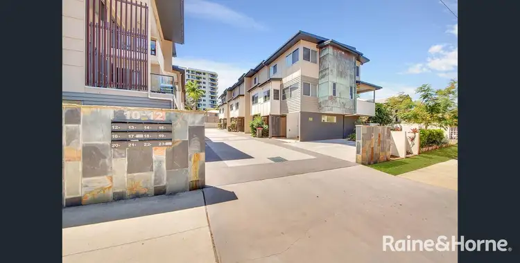 23/10-12 Flinders Street, West Gladstone QLD 4680
