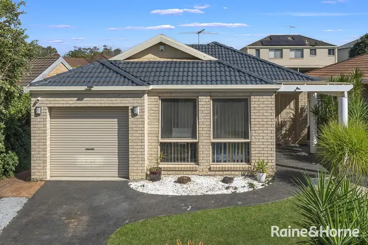 57 Mccredie Drive, Horningsea Park NSW 2171