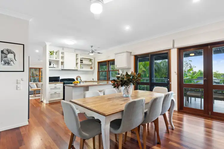 Fourth view of Homely house listing, 12 Hilltop Court, Lake Macdonald QLD 4563