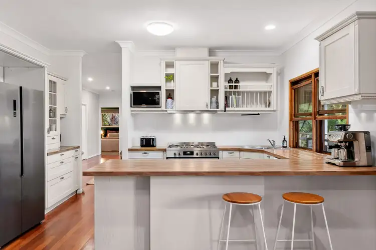 Sixth view of Homely house listing, 12 Hilltop Court, Lake Macdonald QLD 4563