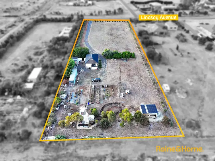 Third view of Homely rural property listing, 25 Lindsay Avenue, Merrimu VIC 3340