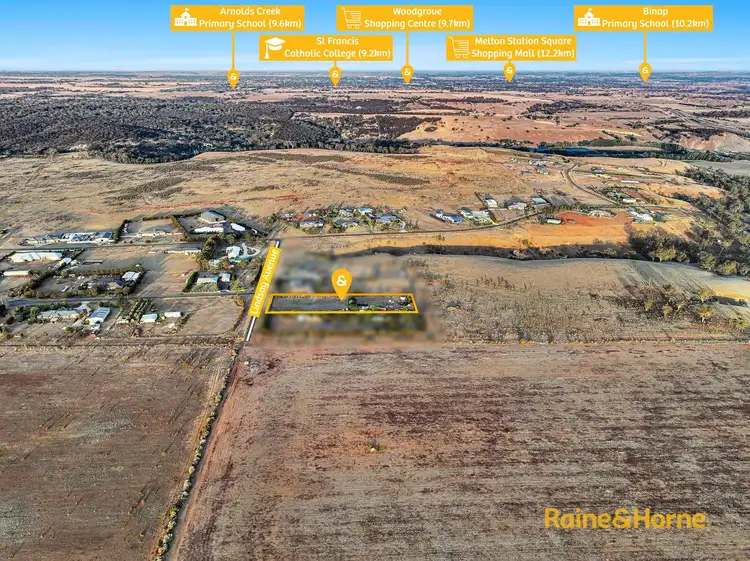 Fourth view of Homely rural property listing, 25 Lindsay Avenue, Merrimu VIC 3340
