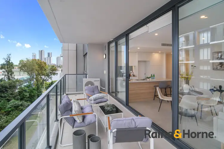 509/20 Nancarrow Avenue, Meadowbank NSW 2114