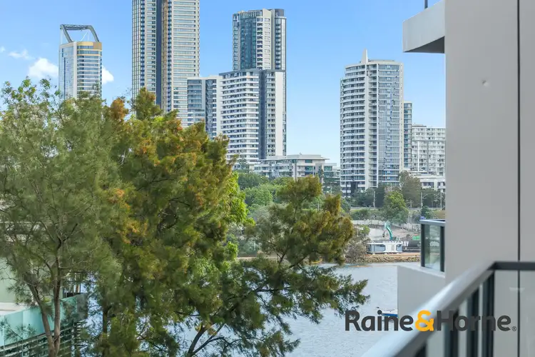 Second view of Homely apartment listing, 509/20 Nancarrow Avenue, Meadowbank NSW 2114