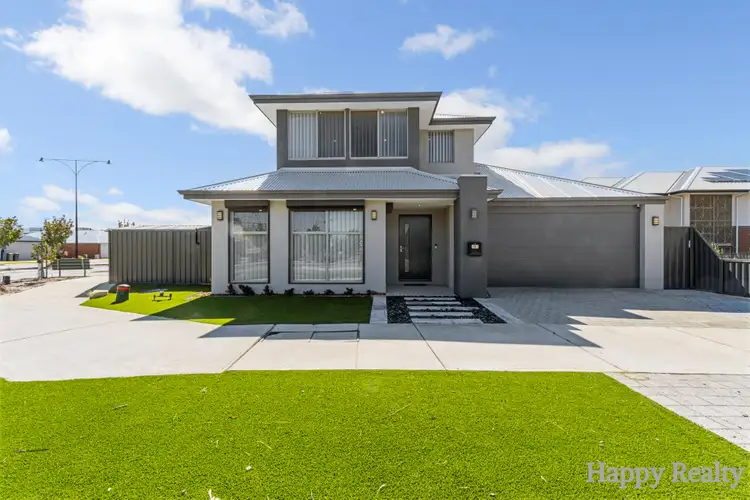 Second view of Homely house listing, 1 Abelia Road, Treeby WA 6164