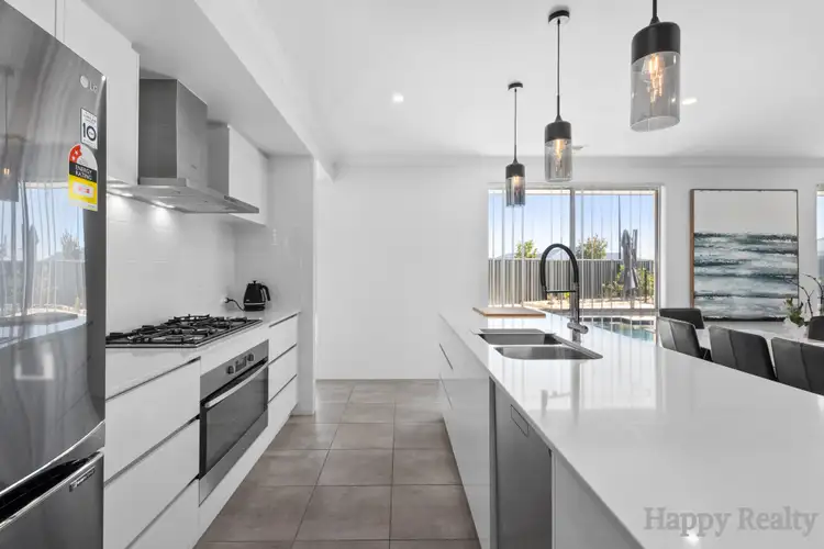 Fifth view of Homely house listing, 1 Abelia Road, Treeby WA 6164