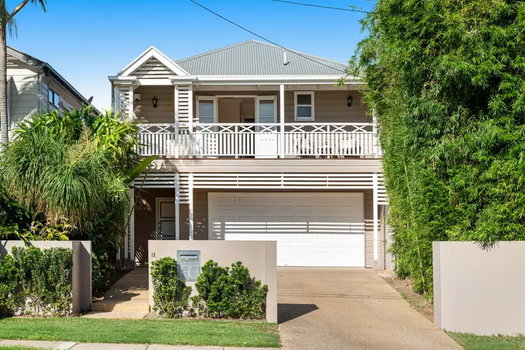 133 Bulimba Street, Bulimba QLD 4171