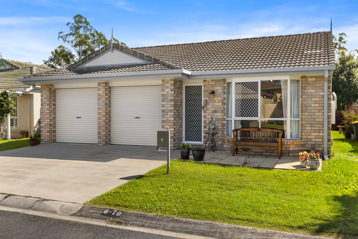 Main view of Homely house listing, 6/70 Magenta Street, Wavell Heights QLD 4012