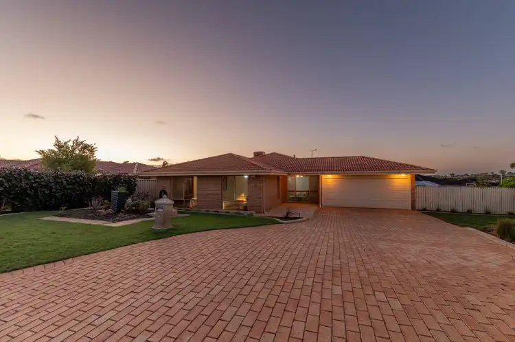 Second view of Homely house listing, 11 Alola Court, Alexander Heights WA 6064