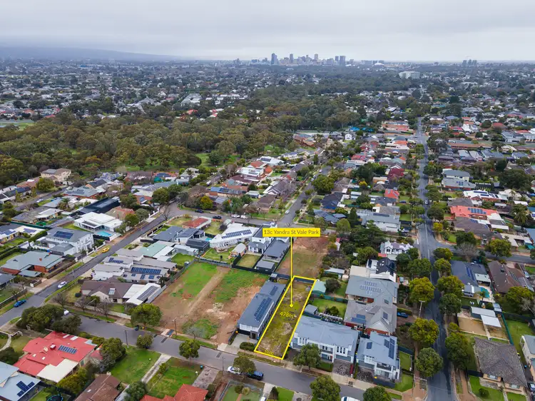 13C Yandra Street, Vale Park SA 5081