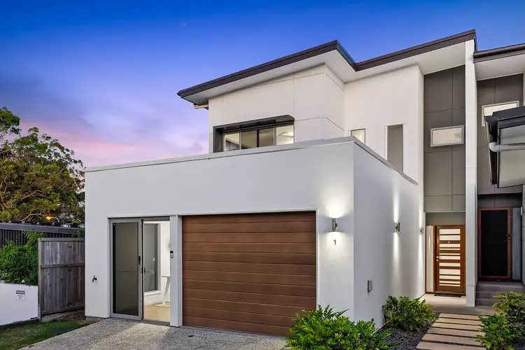 1/8 Russell Street, Everton Park QLD 4053