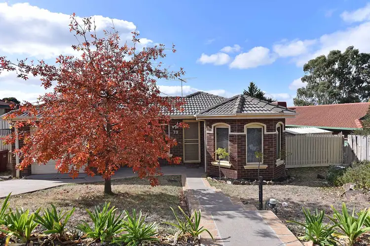 Main view of Homely house listing, 79 Fullbrook Drive, Sunbury VIC 3429