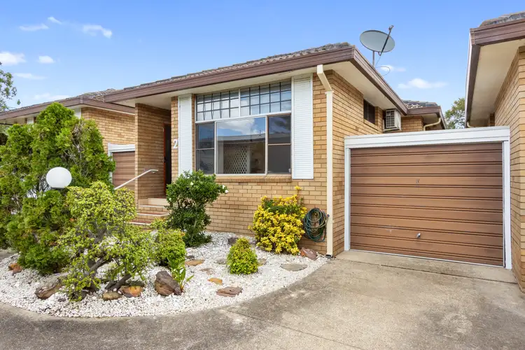 2/37-39 Barnsbury Grove, Bexley North NSW 2207