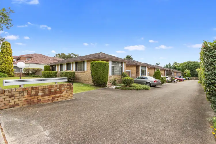 Second view of Homely villa listing, 2/37-39 Barnsbury Grove, Bexley North NSW 2207