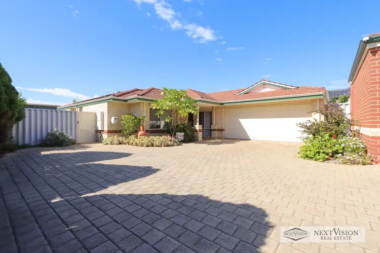 10B Sumich Gardens, Coogee WA 6166