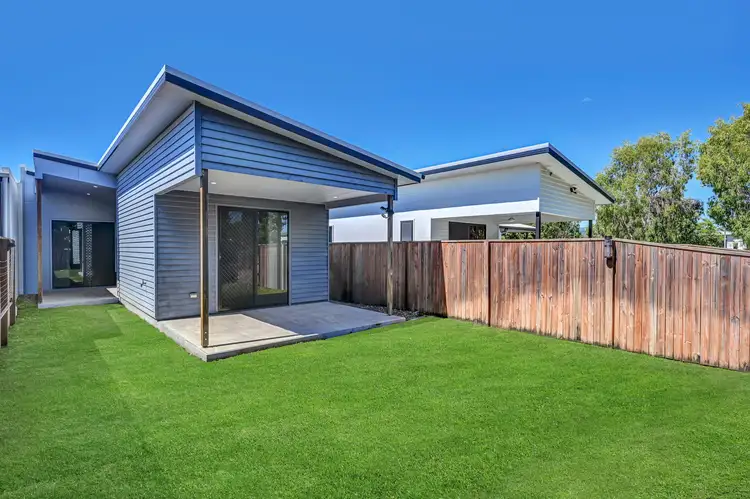 5 Castleview Lane, Garbutt QLD 4814