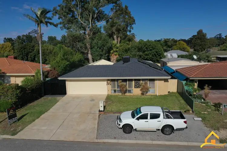 27 Candish Grove, Seville Grove WA 6112