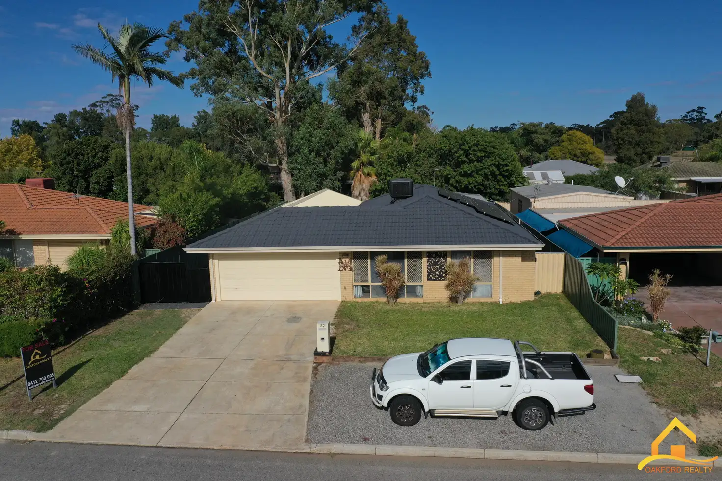 Main view of Homely house listing, 27 Candish Grove, Seville Grove WA 6112
