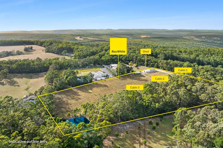 20 Hoveys Road, Barongarook West VIC 3249