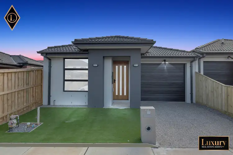 Fourth view of Homely house listing, 11 waterfern street, Fraser Rise VIC 3336