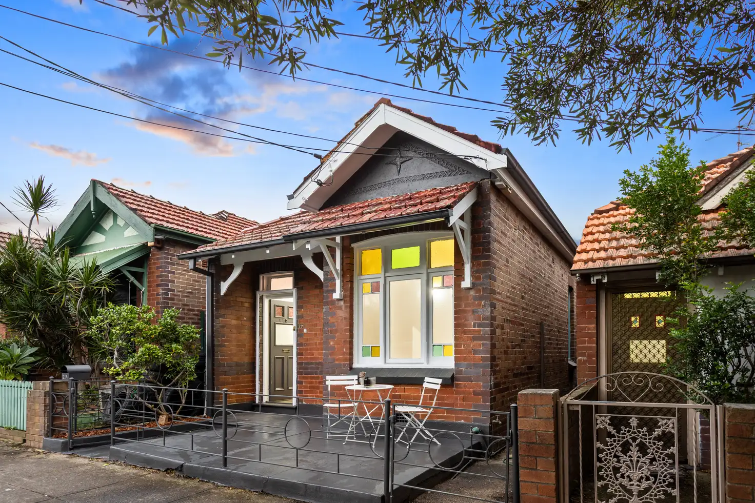 Main view of Homely house listing, 27 Despointes Street, Marrickville NSW 2204