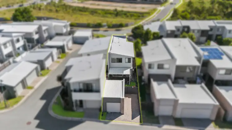 Second view of Homely house listing, 6 Tim Place, Coomera QLD 4209