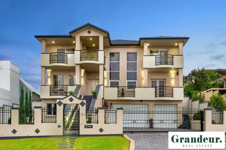 27B Clementina Circuit, Cecil Hills NSW 2171