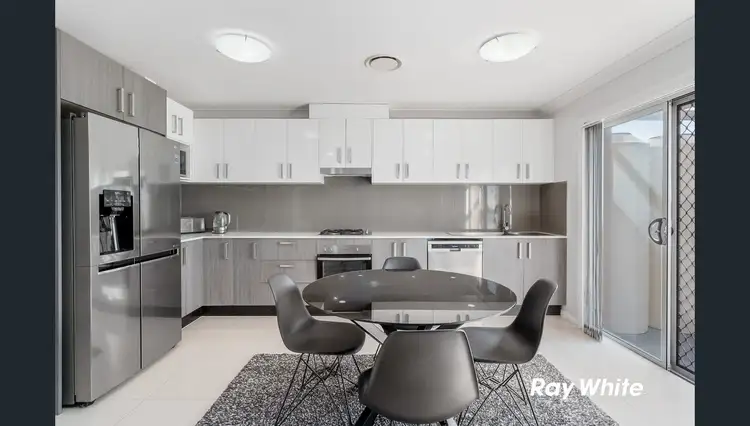 Second view of Homely townhouse listing, 2/54 Waring Crescent, Plumpton NSW 2761