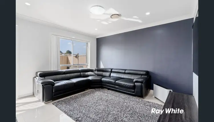 Third view of Homely townhouse listing, 2/54 Waring Crescent, Plumpton NSW 2761