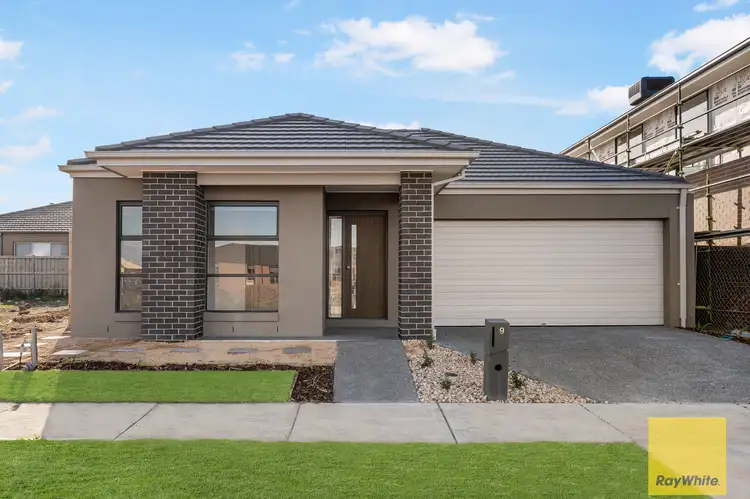 9 Atisha Street, Wyndham Vale VIC 3024