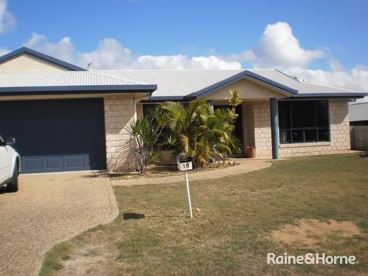 10 DORINDA CLOSE, Clinton QLD 4680