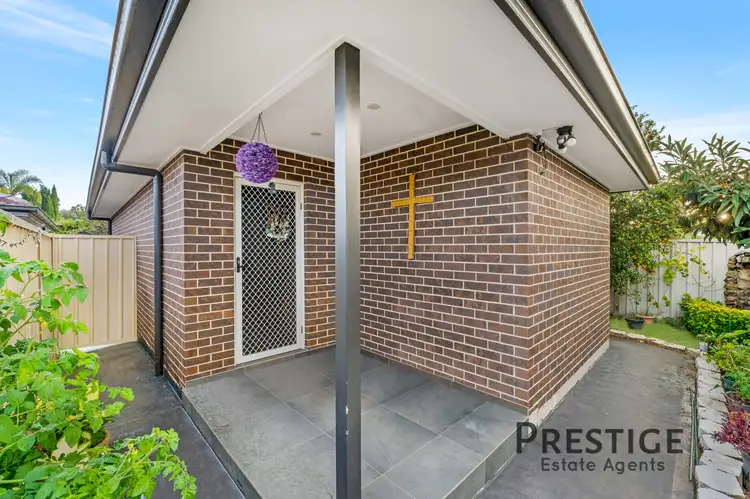 Main view of Homely house listing, 43A Coonawarra Street, Edensor Park NSW 2176