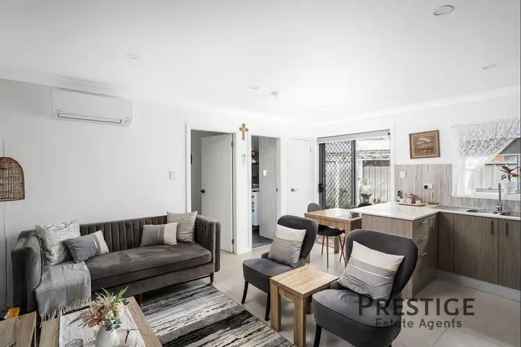 Second view of Homely house listing, 43A Coonawarra Street, Edensor Park NSW 2176