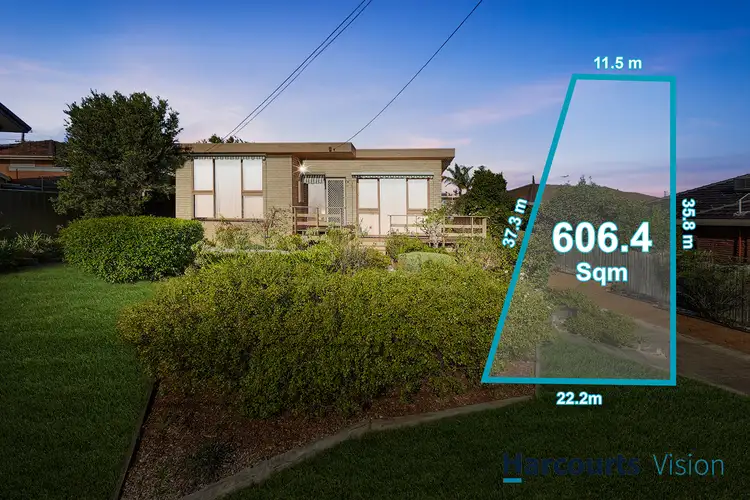 Main view of Homely house listing, 46 San Remo Drive, Avondale Heights VIC 3034