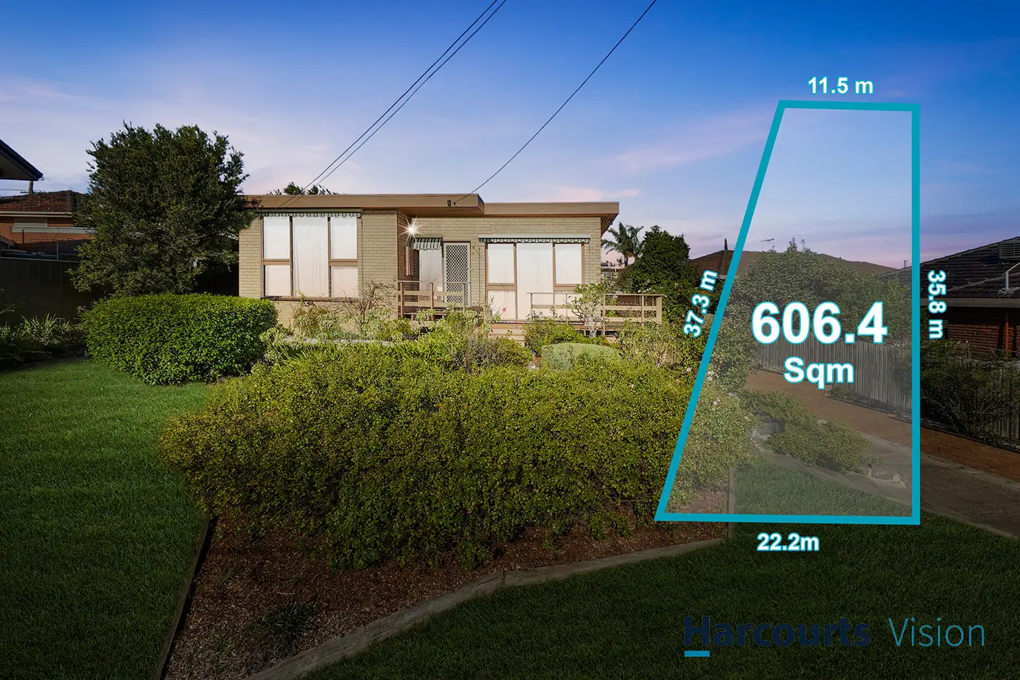 Main view of Homely house listing, 46 San Remo Drive, Avondale Heights VIC 3034