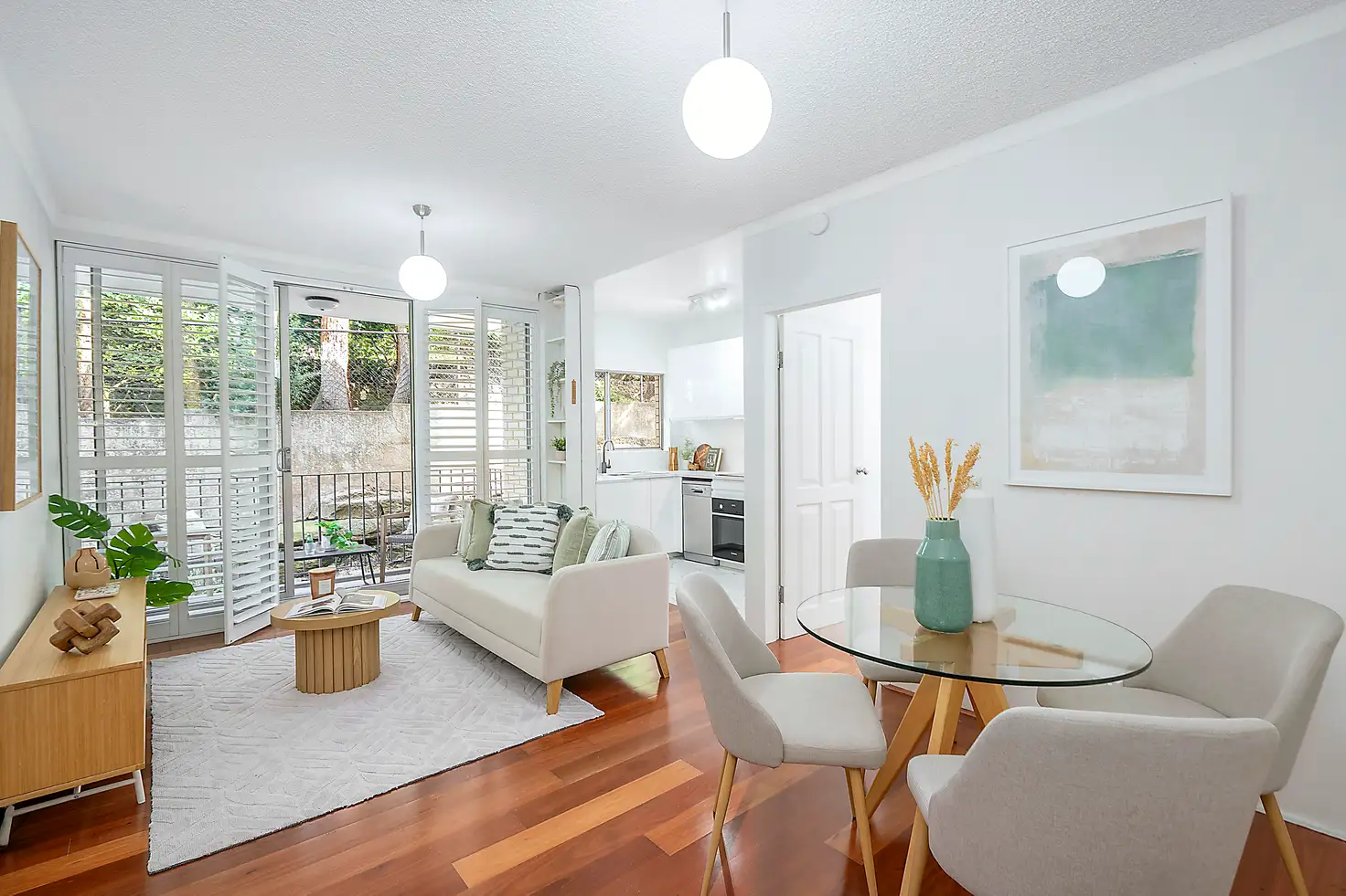 Main view of Homely apartment listing, 2/1 Billong Street, Kurraba Point NSW 2089