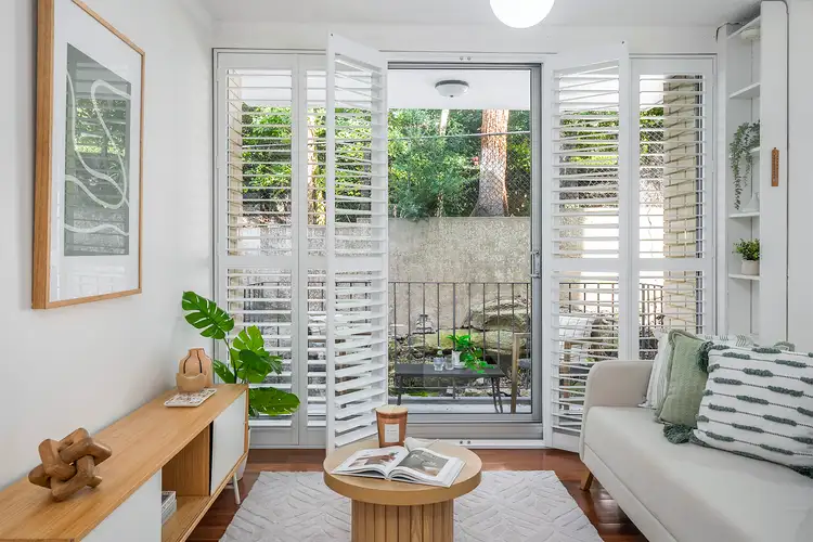 Second view of Homely apartment listing, 2/1 Billong Street, Kurraba Point NSW 2089