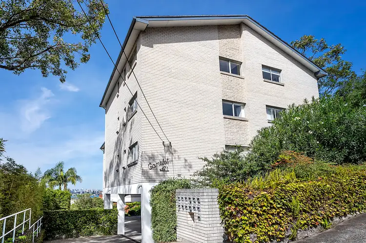 Third view of Homely apartment listing, 2/1 Billong Street, Kurraba Point NSW 2089