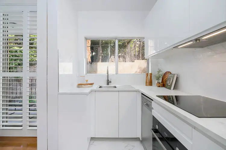 Fourth view of Homely apartment listing, 2/1 Billong Street, Kurraba Point NSW 2089