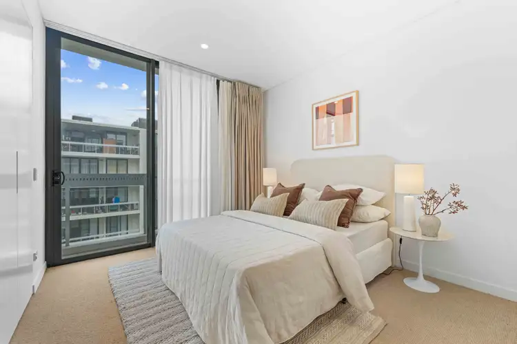 Second view of Homely apartment listing, 524/1 Kingfisher Street, Lidcombe NSW 2141