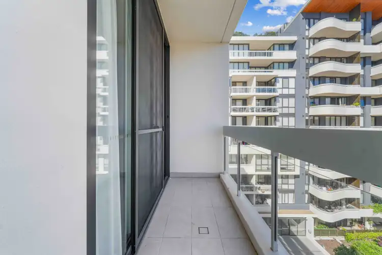 Fourth view of Homely apartment listing, 524/1 Kingfisher Street, Lidcombe NSW 2141