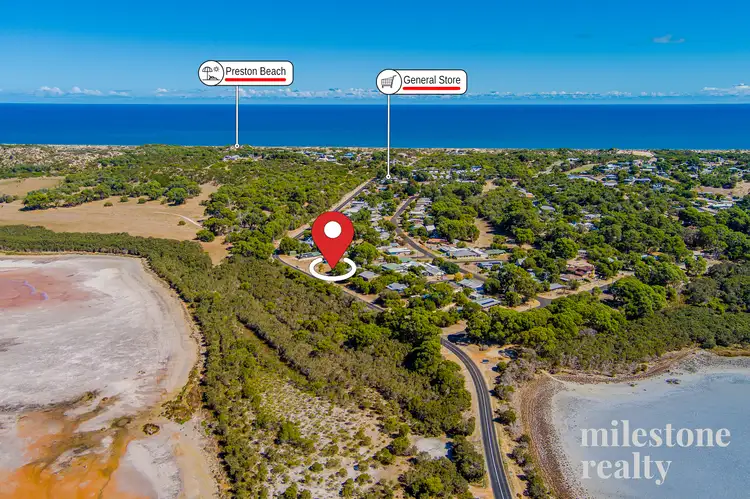 Main view of Homely land listing, 12 Mitchell Rd, Preston Beach WA 6215