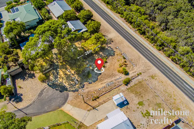 Sixth view of Homely land listing, 12 Mitchell Rd, Preston Beach WA 6215